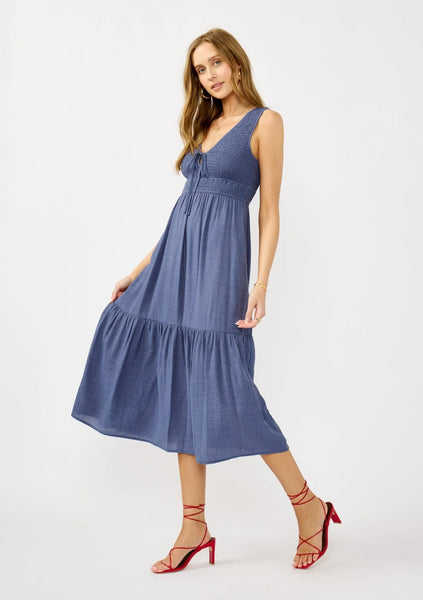 The Carmel by the Sea Midi Dress