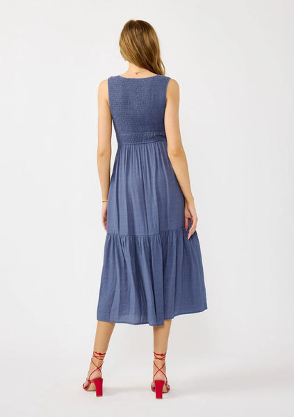 The Carmel by the Sea Midi Dress