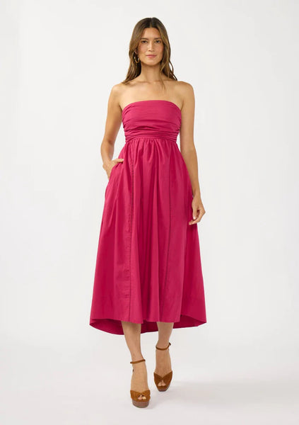 The Sofia Dress with Pockets
