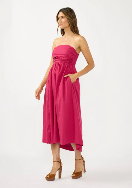 The Sofia Dress with Pockets