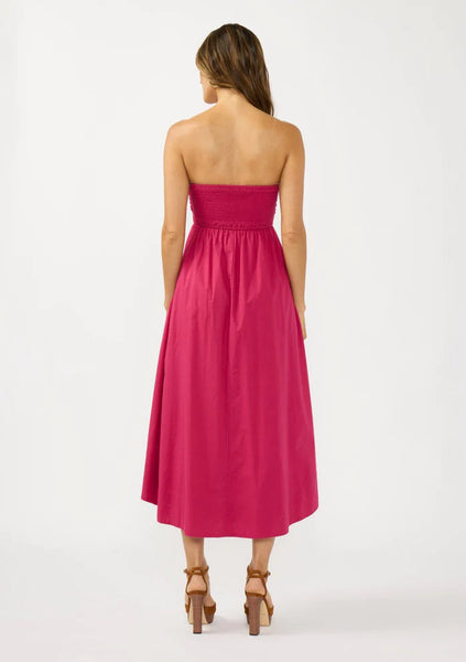 The Sofia Dress with Pockets