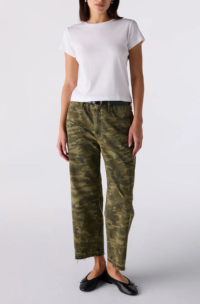 The Maria Camo Pant