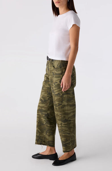 The Maria Camo Pant