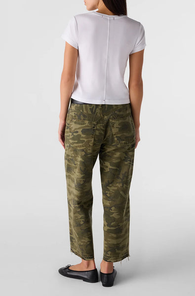 The Maria Camo Pant