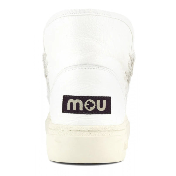 The Eskimo Sneaker Bold - Waxi White