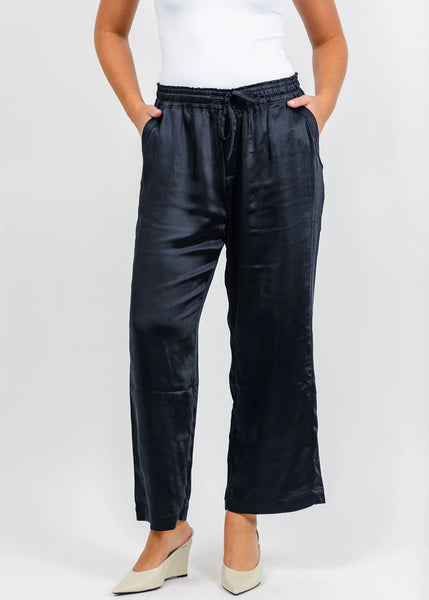 The Colette Satin Pant