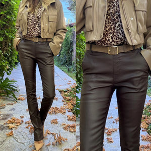 The Nansi Vegan Leather