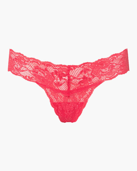 The Never Say Never Cutie Thong