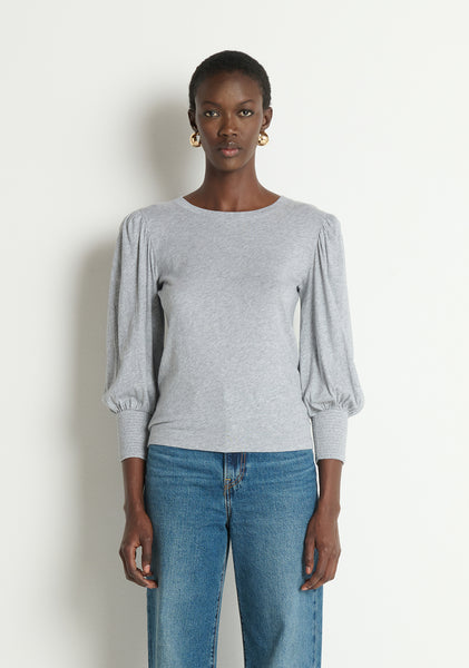 Loren Peasant Tee