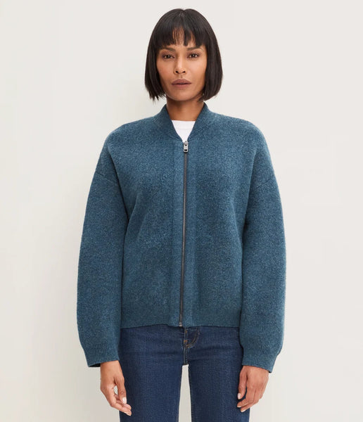 The Landon Bomber Jacket