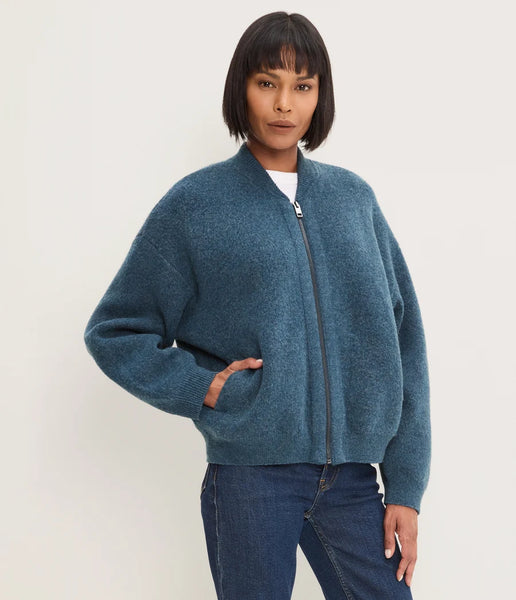 The Landon Bomber Jacket