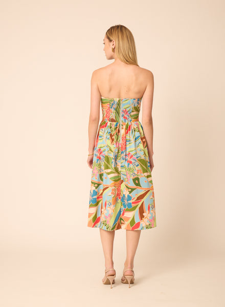 The Luanna Dress