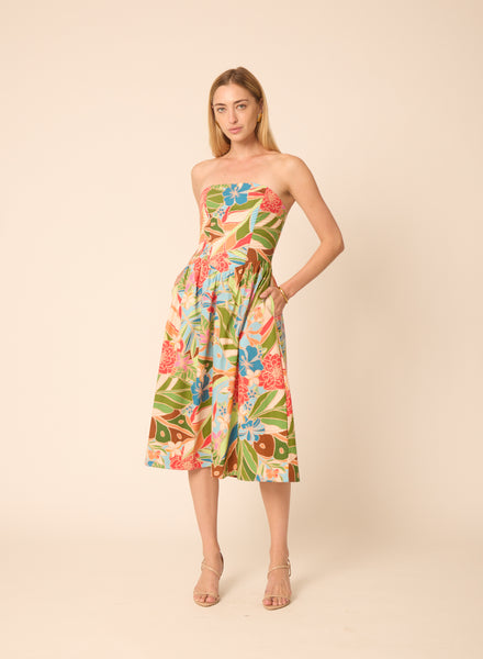 The Luanna Dress