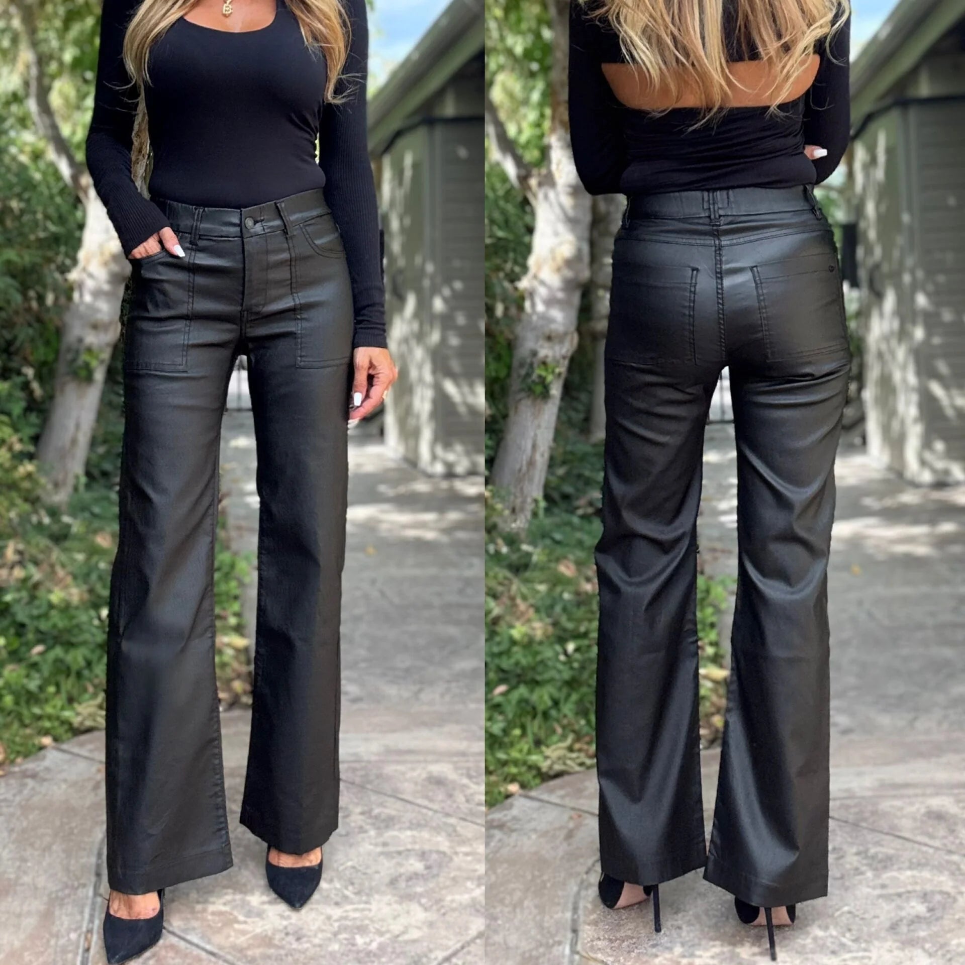 The Romi Black Vegan - NEW!