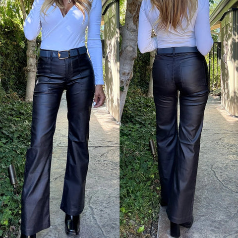 The Romi Navy Vegan