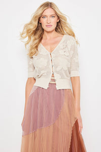 The Garden Party Cardigan