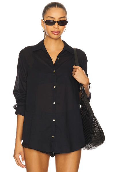 The Oversized Desert Destinations Shirt