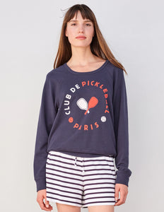 The Club Pickleball Sweatshirt