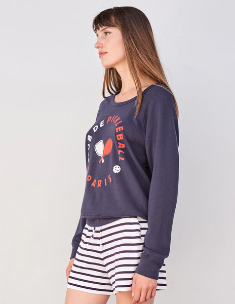 The Club Pickleball Sweatshirt