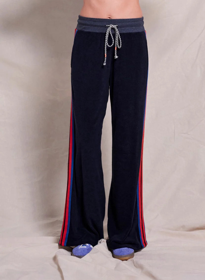 The Loop Terry Wide Leg Pant