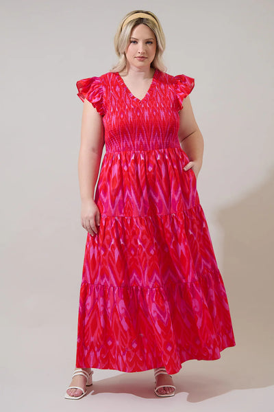 The Viviana Dress
