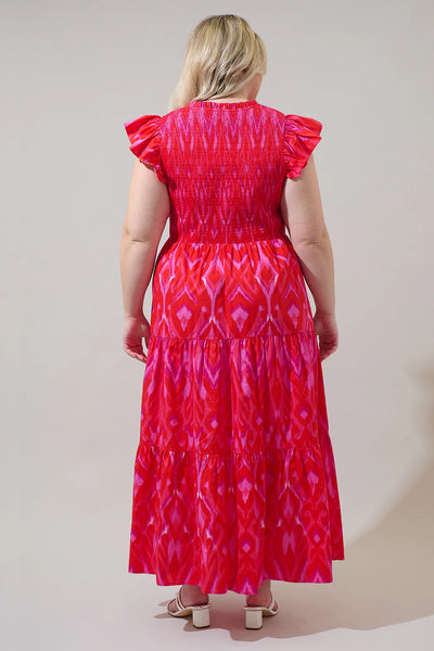 The Viviana Dress