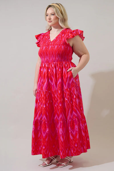 The Viviana Dress