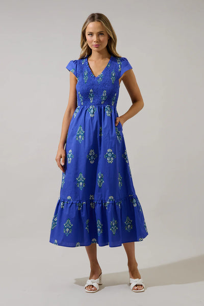 The Fiona Dress