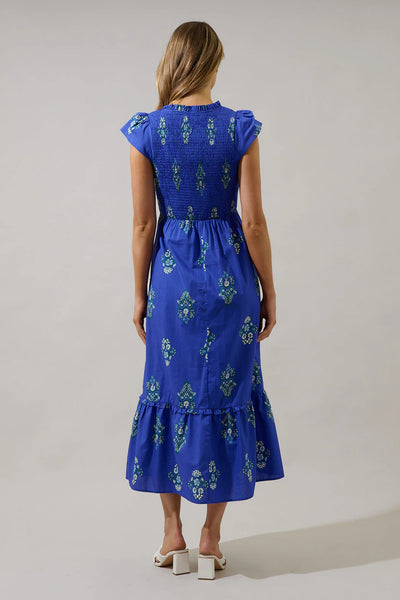 The Fiona Dress