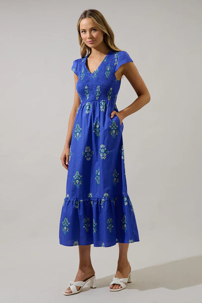 The Fiona Dress