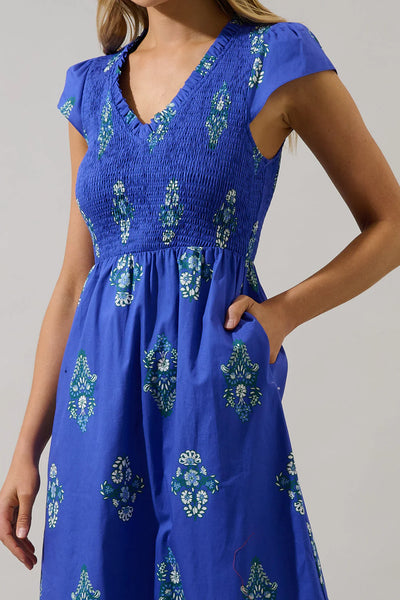 The Fiona Dress