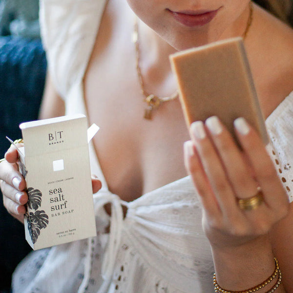 The Sea Salt Surf Bar Soap