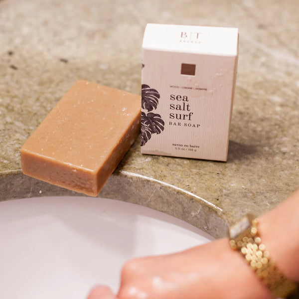 The Sea Salt Surf Bar Soap