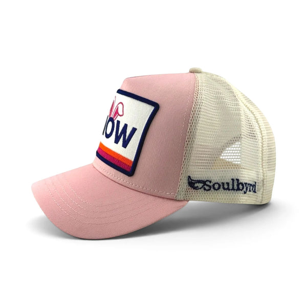 The Snow Bunny Trucker