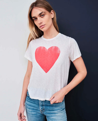 The Heart Boxy Tee