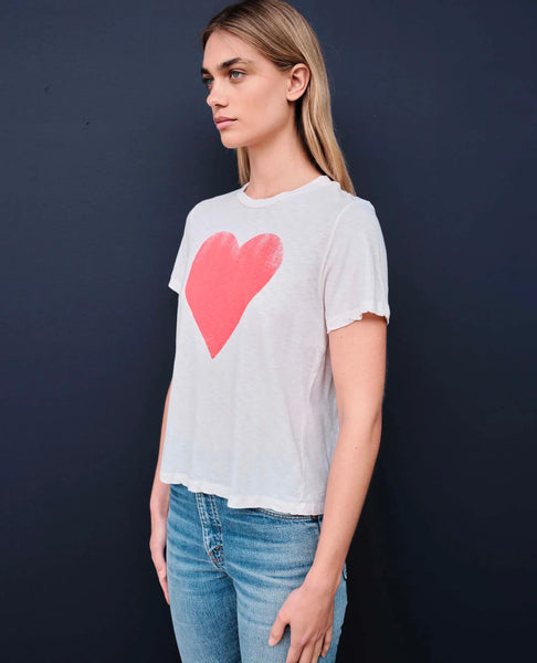 The Heart Boxy Tee