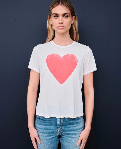 The Heart Boxy Tee
