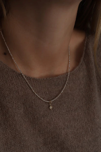 The Solstice Star Necklace