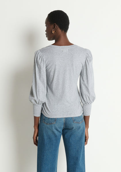 Loren Peasant Tee