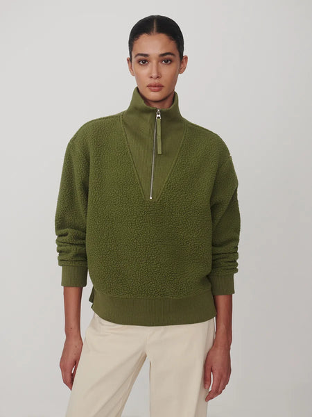 The Jaylin Half - Zip Fleece