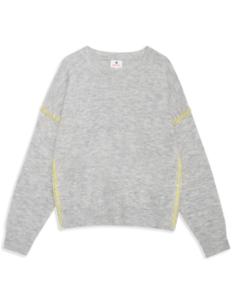 The Oversized Sweater