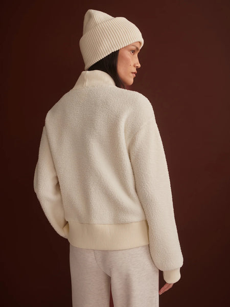 The Mumford Half Zip Fleece