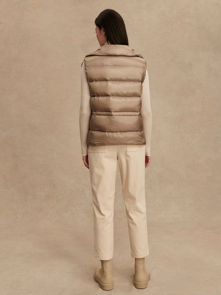 The Bextor Lightweight Down Gilet