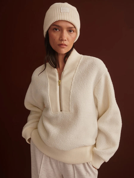 The Mumford Half Zip Fleece