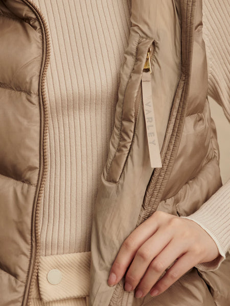 The Bextor Lightweight Down Gilet