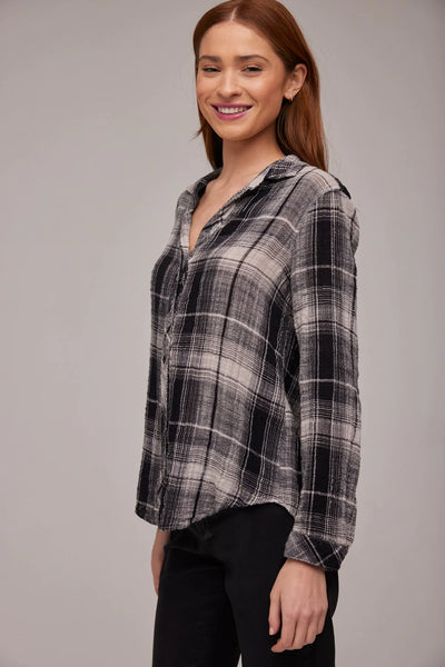 The Classic Plaid Buttondown