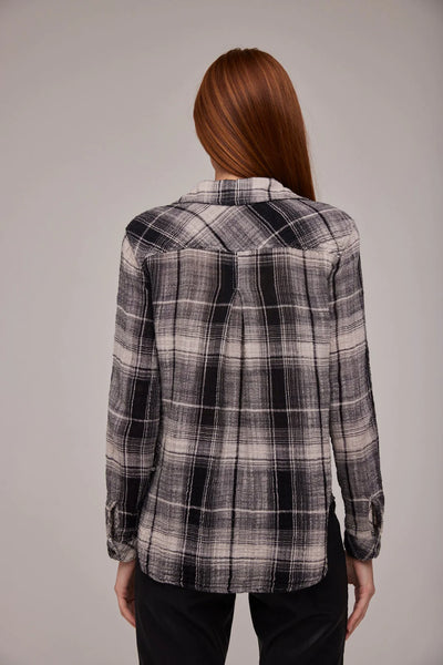 The Classic Plaid Buttondown