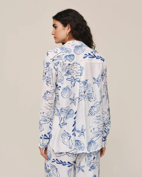 The Classic Button Down