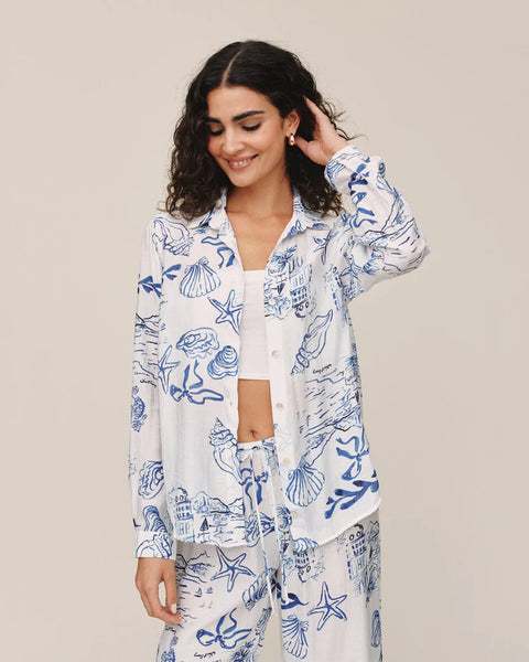 The Classic Button Down