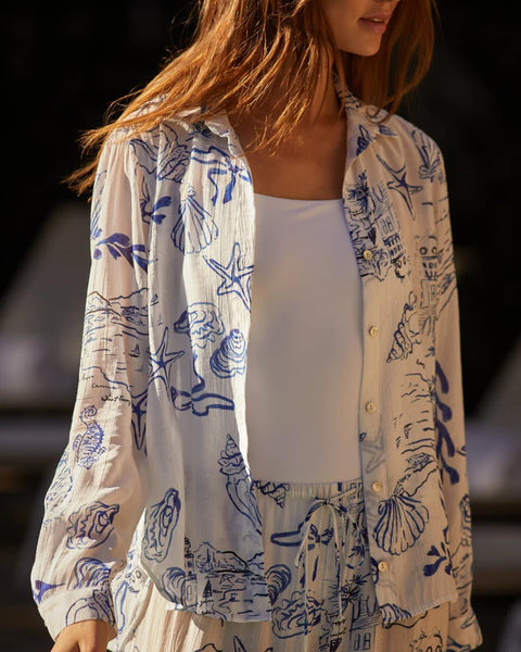 The Classic Button Down